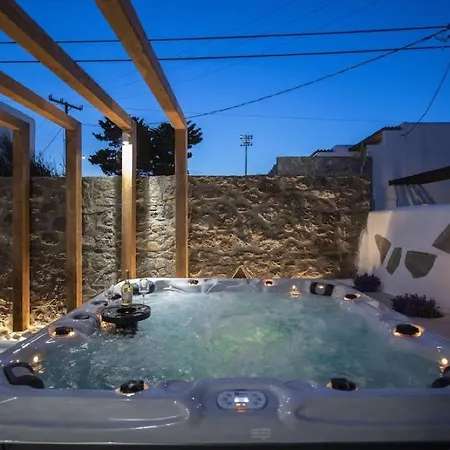 Queen Deluxe By Schatz Luxury Collection Apartamento Mykonos Town