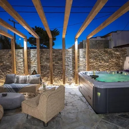 Apartment Queen Deluxe By Schatz Luxury Collection Mykonos Town