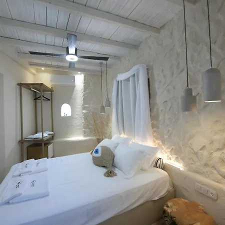 Apartment Queen Deluxe By Schatz Luxury Collection Mykonos Town