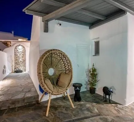 Queen Deluxe By Schatz Luxury Collection Apartamento Mykonos Town