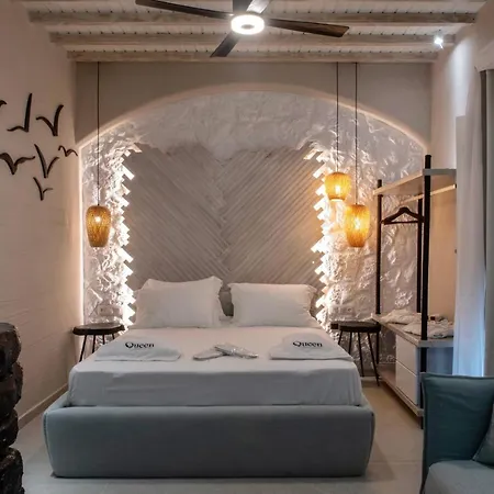 Apartment Queen Deluxe By Schatz Luxury Collection Mykonos Town