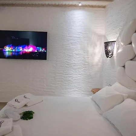 Queen Deluxe By Schatz Luxury Collection Apartamento Mykonos Town