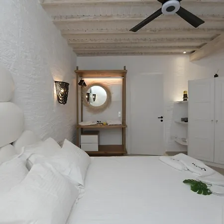Apartment Queen Deluxe By Schatz Luxury Collection Mykonos Town