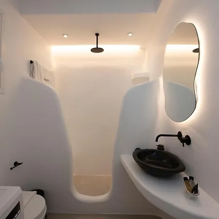 Apartment Queen Deluxe By Schatz Luxury Collection Mykonos Town