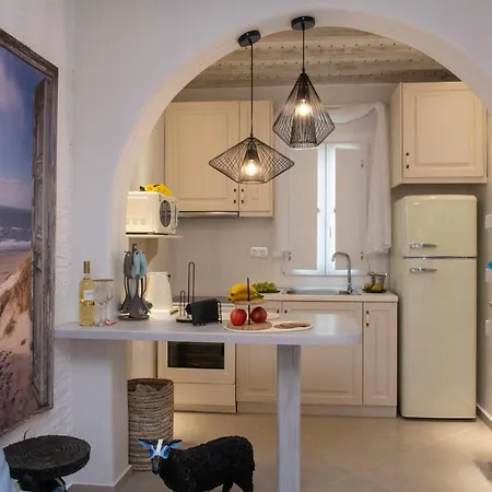 Apartment Queen Deluxe By Schatz Luxury Collection Mykonos Town